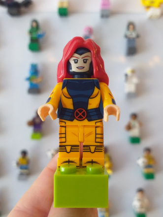 Íman Jean Grey (X-Men '97 - Marvel)