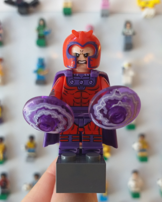 Íman Magneto (X-Men '97 - Marvel)