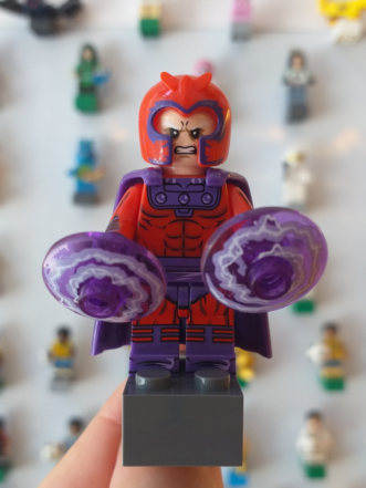 Íman Magneto (X-Men '97 - Marvel)