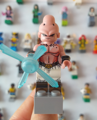 Íman Majin Buu (Dragon Ball)