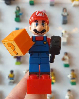 Íman Mario (Super Mario)