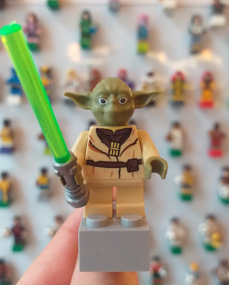 Íman Yoda (Star Wars)