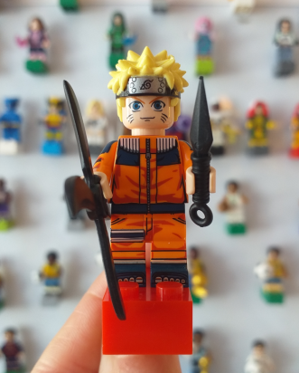 Íman Naruto Uzumaki (Naruto)