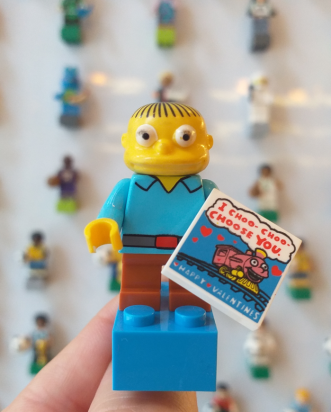 Íman Ralph Wiggum (Os Simpsons)