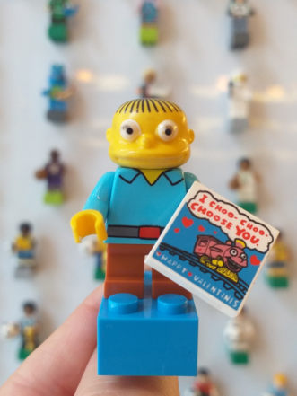 Íman Ralph Wiggum (Os Simpsons)