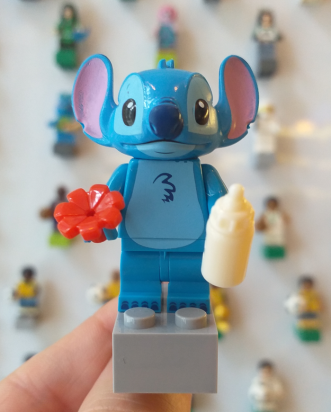 Íman Stitch (Disney)