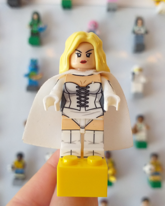 Íman White Queen (X-Men '97 - Marvel)