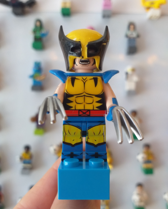 Íman Wolverine (X-Men '97 - Marvel)