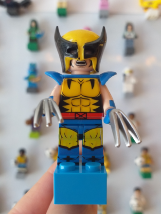 Íman Wolverine (X-Men '97 - Marvel)