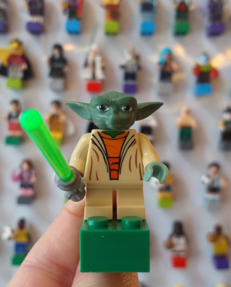 Íman Yoda (Star Wars)