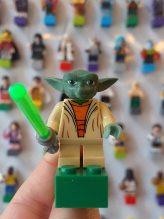 Íman Yoda (Star Wars)