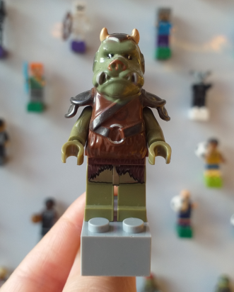 Íman Gamorrean (Star Wars)