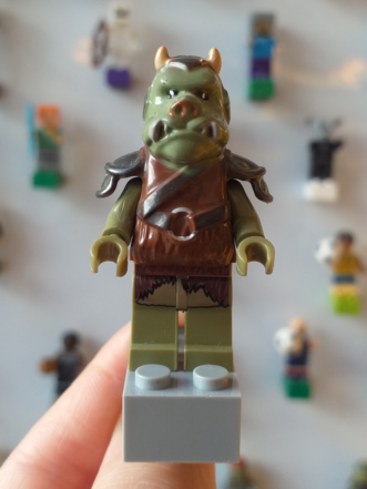 Íman Gamorrean (Star Wars)