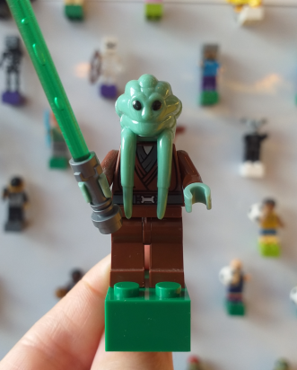 Íman Kit Fisto (Star Wars)