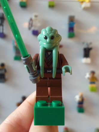 Íman Kit Fisto (Star Wars)