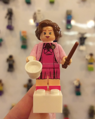 Íman Dolores Umbridge (Harry Potter)