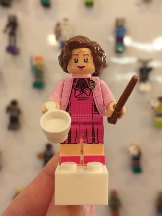 Íman Dolores Umbridge (Harry Potter)