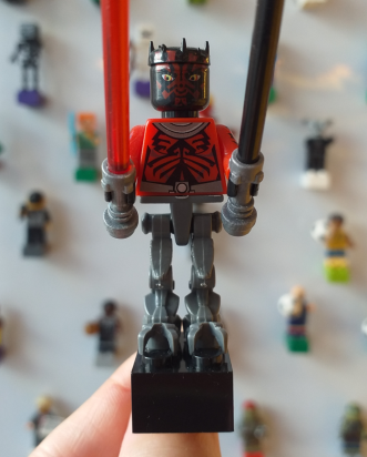 Íman Darth Maul - Cyborg (Star Wars)