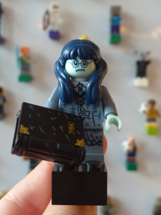 Íman Moaning Myrtle (Harry Potter)