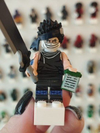 Íman Zabuza Momochi (Naruto)