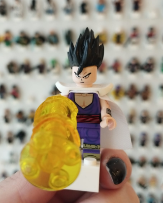 Íman Son Gohan (Dragon Ball)