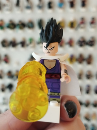 Íman Son Gohan (Dragon Ball)