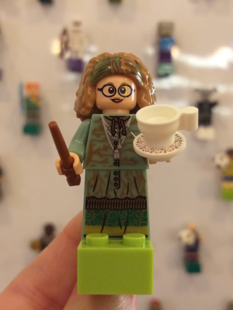 Íman Sibila Trelawney (Harry Potter)