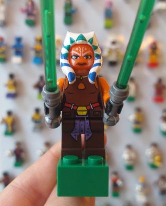 Íman Ahsoka Tano - Clone Wars (Star Wars)