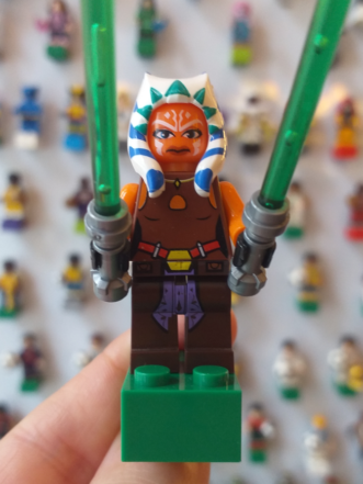 Íman Ahsoka Tano - Clone Wars (Star Wars)