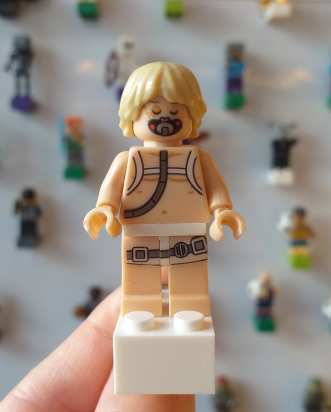 Íman Luke Skywalker - Bacta tank (Star Wars)