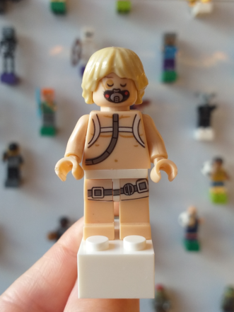 Íman Luke Skywalker - Bacta tank (Star Wars)