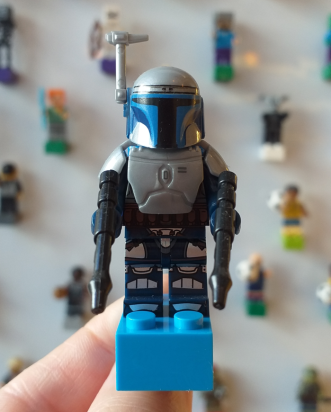 Íman Jango Fett (Star Wars)