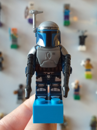 Íman Jango Fett (Star Wars)