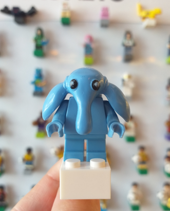 Íman Max Rebo (Star Wars)