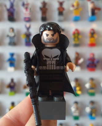 Íman Punisher (Marvel)