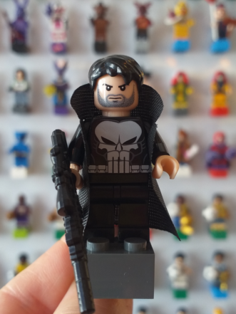 Íman Punisher (Marvel)