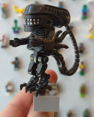 Íman Xenomorph (Alien)