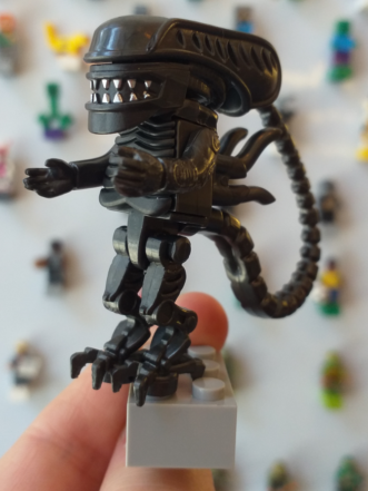 Íman Xenomorph (Alien)