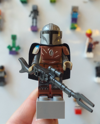 Íman Mandalorian (Star Wars: The Mandalorian)