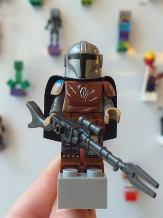 Íman Mandalorian (Star Wars: The Mandalorian)