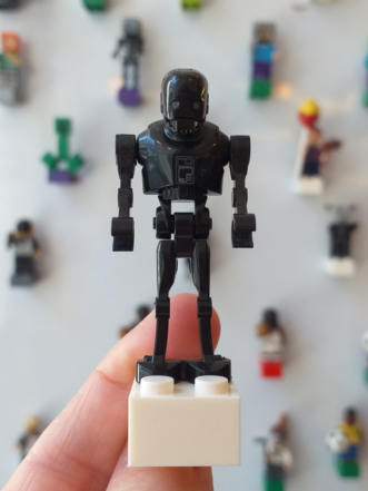 Íman K-2SO Droid (Star Wars)