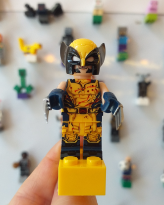 Íman Wolverine (Deadpool & Wolverine)