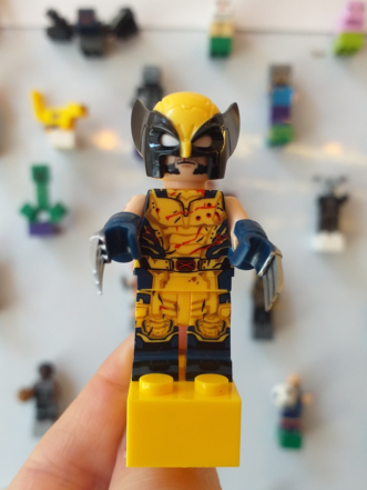 Íman Wolverine (Deadpool & Wolverine)