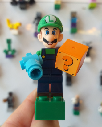 Íman Luigi (Super Mario)