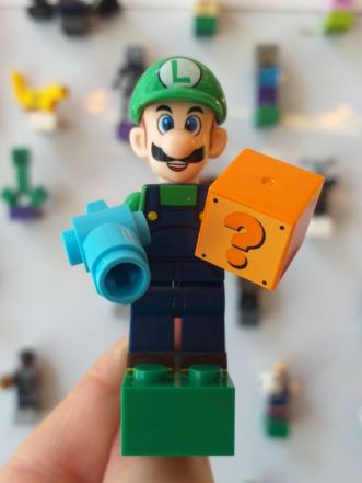 Íman Luigi (Super Mario)