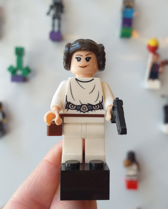 Íman Leia (Star Wars)