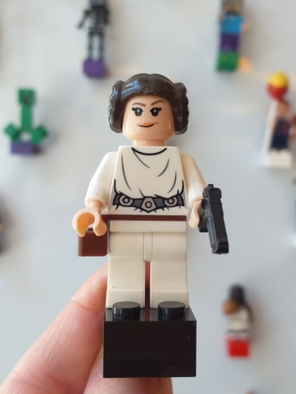 Íman Leia (Star Wars)