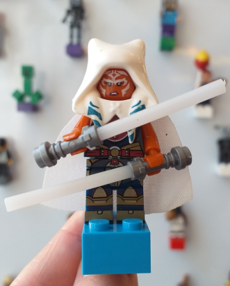 Íman Ahsoka Tano (Star Wars)