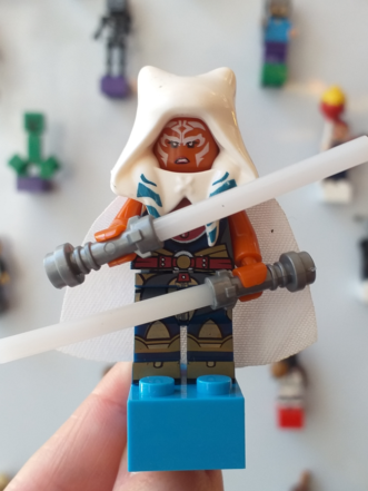 Íman Ahsoka Tano (Star Wars)