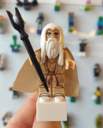 Íman Saruman (Senhor dos Anéis)